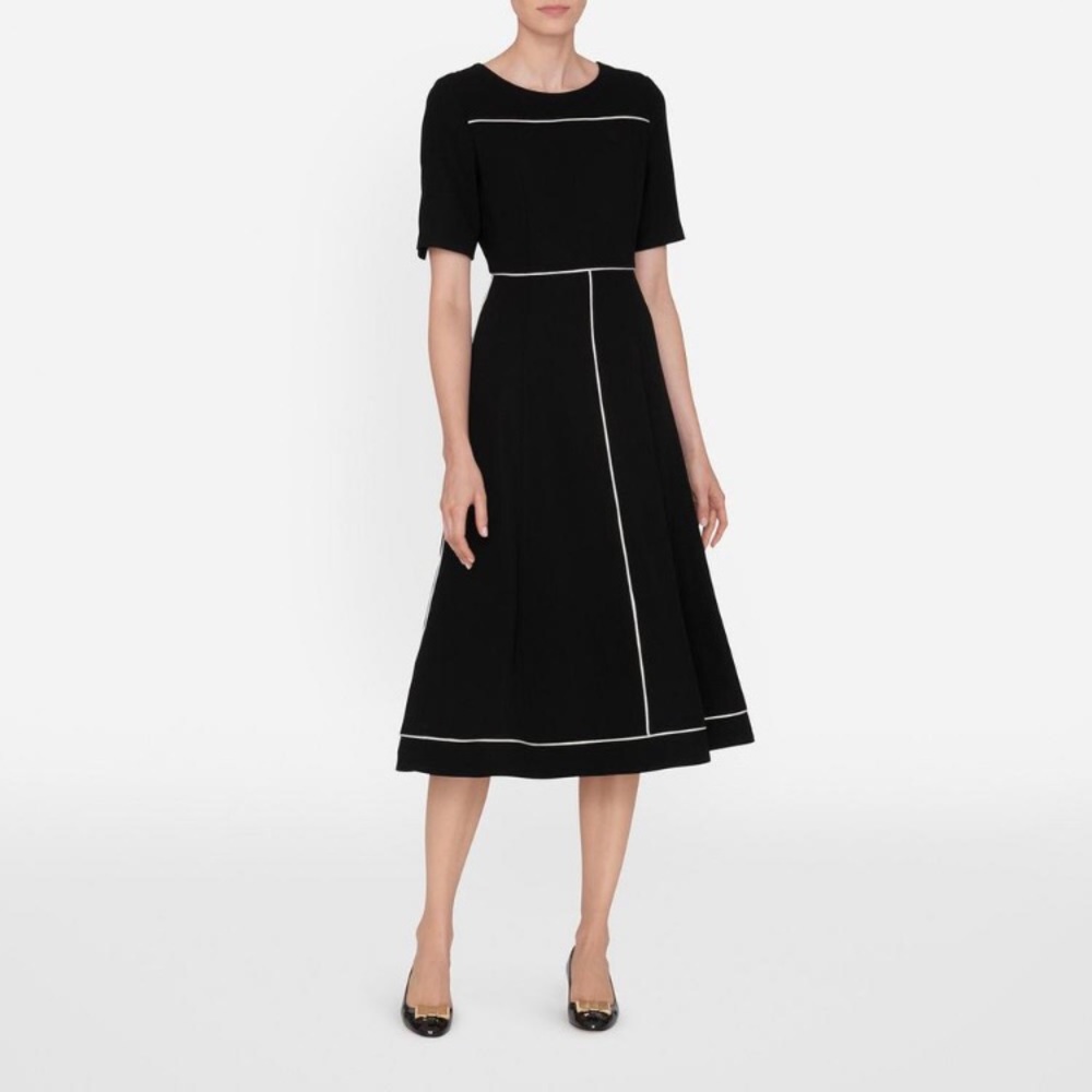 LK Bennett Indina Midi